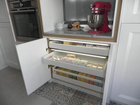 La Decoración de Línea 3 Cocinas en Casa Decor - Paperblog