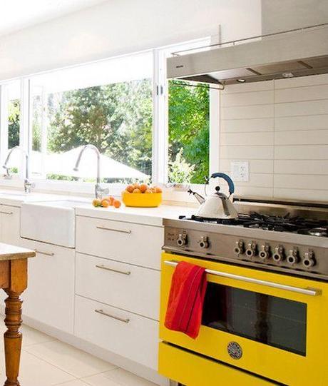 diseño-de-cocinas-con amarillo