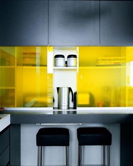 diseño-de-cocinas-con amarillo