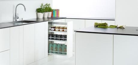 Herrajes de Cocina Kesseböhmer