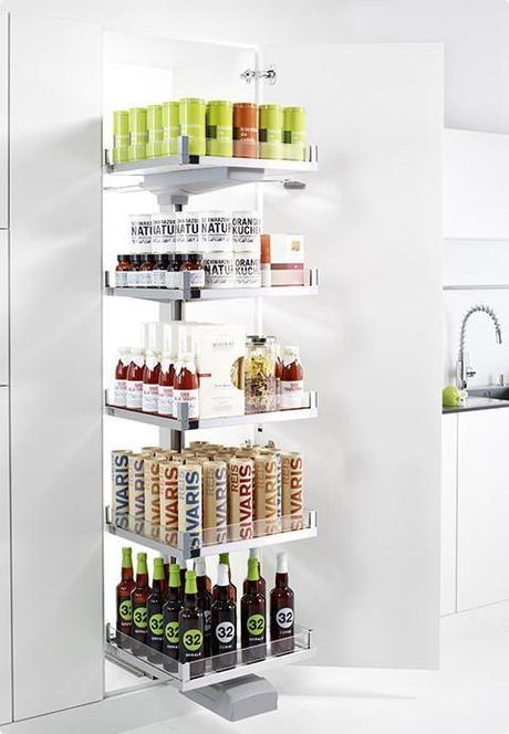 Herrajes de Cocina Kesseböhmer