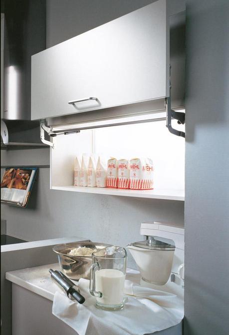 Herrajes de Cocina Kesseböhmer