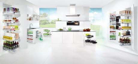 Herrajes de Cocina Kesseböhmer