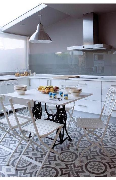 suelo-hidráulico-para-la-cocina