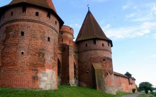 CASTILLO DE MALBORK