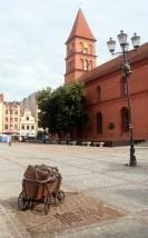 IGLESIA EVANGELISTA EN LA CIUDAD NUEVA