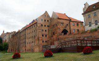 LOS GRANEROS DE GRUDZIADZ