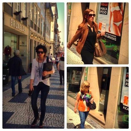 Porto # 2: Street Style-Women