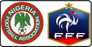 Antecedentes Francia vs Nigeria Junio 30 Brasil 2014