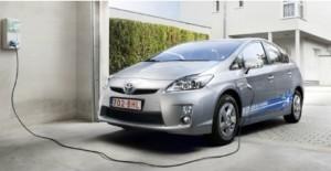 coches electricos toyota prius 