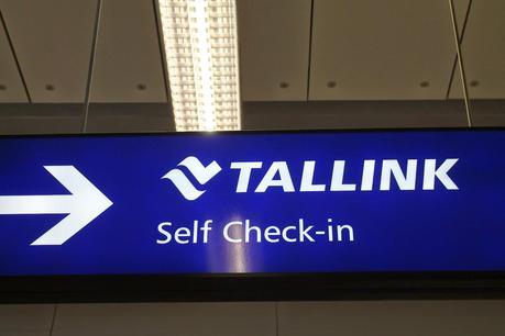 Tallin desde Helsinki