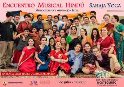 Encuentro Musical Hindú