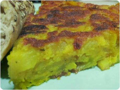 Tutorial: La Tortilla de Patata Vegana Perfecta