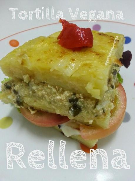 Tutorial: La Tortilla de Patata Vegana Perfecta Tutorial: La Tortilla de Patata Vegana Perfecta