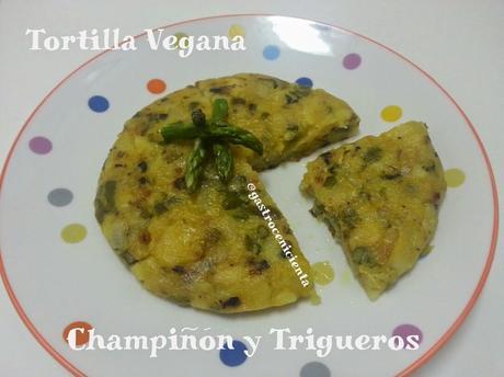 Tutorial: La Tortilla de Patata Vegana Perfecta Tutorial: La Tortilla de Patata Vegana Perfecta