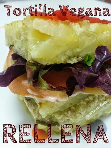 Tutorial: La Tortilla de Patata Vegana Perfecta Tutorial: La Tortilla de Patata Vegana Perfecta