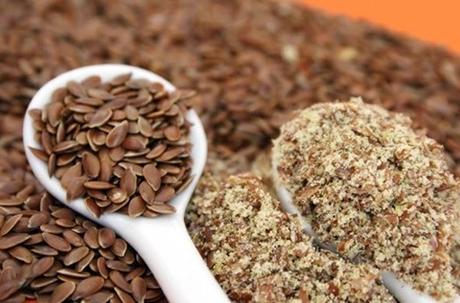 LA LINAZA Y SUS GRASAS SALUDABLES.