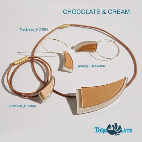 TASTY JEWELRY, nueva colección de JOYAS SABROSAS de metacrilato.