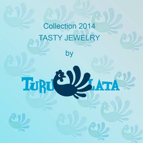 TASTY JEWELRY, nueva colección de JOYAS SABROSAS de metacrilato.