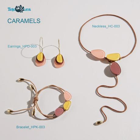 TASTY JEWELRY, nueva colección de JOYAS SABROSAS de metacrilato.