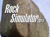 Rock simulator