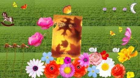 Así comienza: ‘LA CASONA DEL SUEÑO DORADO’ de María Aixa Sanz