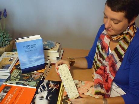 PREMIO PLUMIER DE NOVELA 2012: EL OLOR DEL SILENCIO