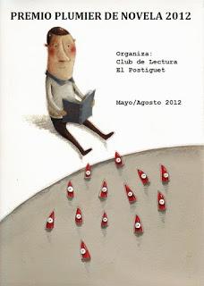 PREMIO PLUMIER DE NOVELA 2012: EL OLOR DEL SILENCIO