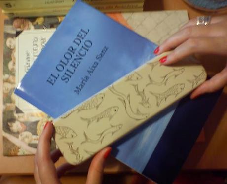 PREMIO PLUMIER DE NOVELA 2012: EL OLOR DEL SILENCIO