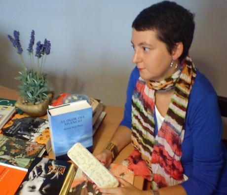 PREMIO PLUMIER DE NOVELA 2012: EL OLOR DEL SILENCIO