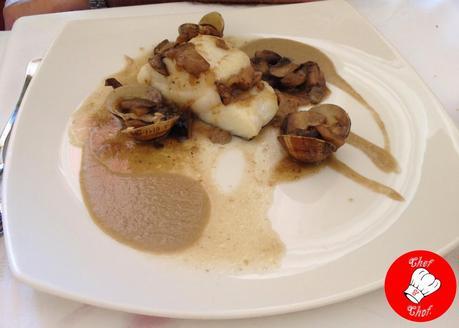 Restaurante Gurea - Blanca (Murcia).