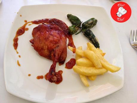 Restaurante Gurea - Blanca (Murcia).