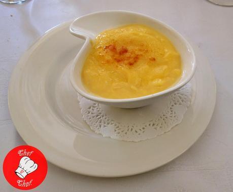 Restaurante Gurea - Blanca (Murcia).