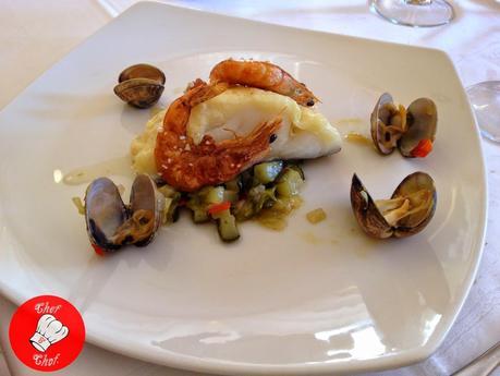 Restaurante Gurea - Blanca (Murcia).