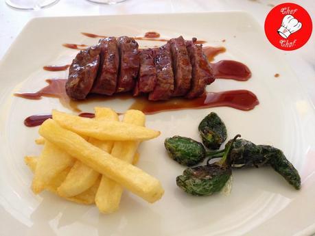 Restaurante Gurea - Blanca (Murcia).