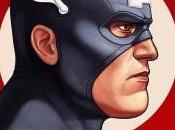 Primer vistazo corto animado Captain America Statistics