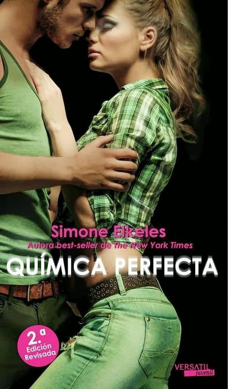 RESEÑA: QUÍMICA PERFECTA ~ SIMONE ELKELES: