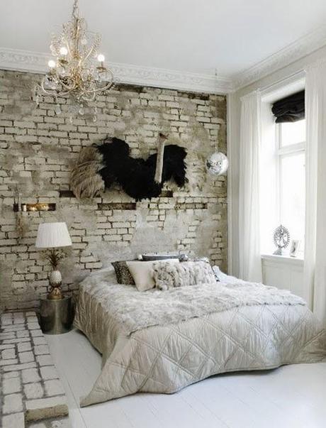 Dormitorios Rusticos / Rustic Style Bedrooms