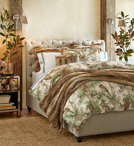 Dormitorios Rusticos / Rustic Style Bedrooms