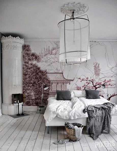 Dormitorios Rusticos / Rustic Style Bedrooms