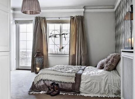 Dormitorios Rusticos / Rustic Style Bedrooms