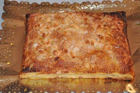 Coca De Manzana Y Pasas