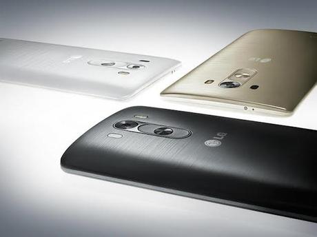 El precio del nuevo LG G3