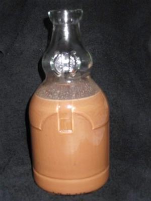 CREMA DE WHISKY CASERA