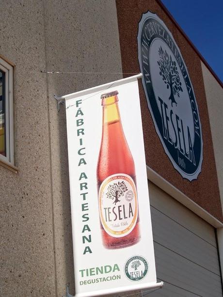 Visitas industriales en Aranda de Duero: Leche Pascual y Cerveza Tesela.