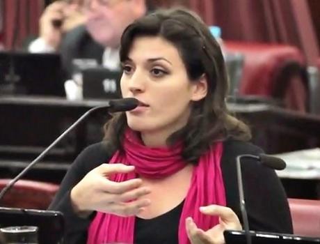 Expresiones de apoyo y solidaridad para con Cintia Frencia, legisladora del Frente de Izquierda.