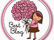 Premio "Best Blog"