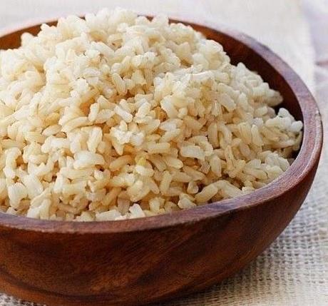 Arroz integral, un cereal depurativo y energético