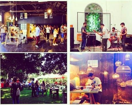 Un sábado diferente Un sábado diferente