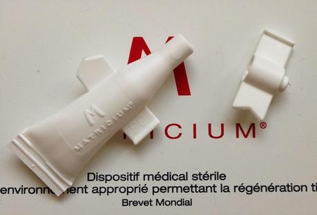 Matricium, las monodosis que salvaron mi piel